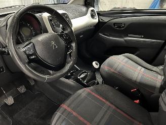 Peugeot 108 108 Hatchback 1.0 12V (1KRFE(CFB)) [51kW]  (05-2014/...) picture 12