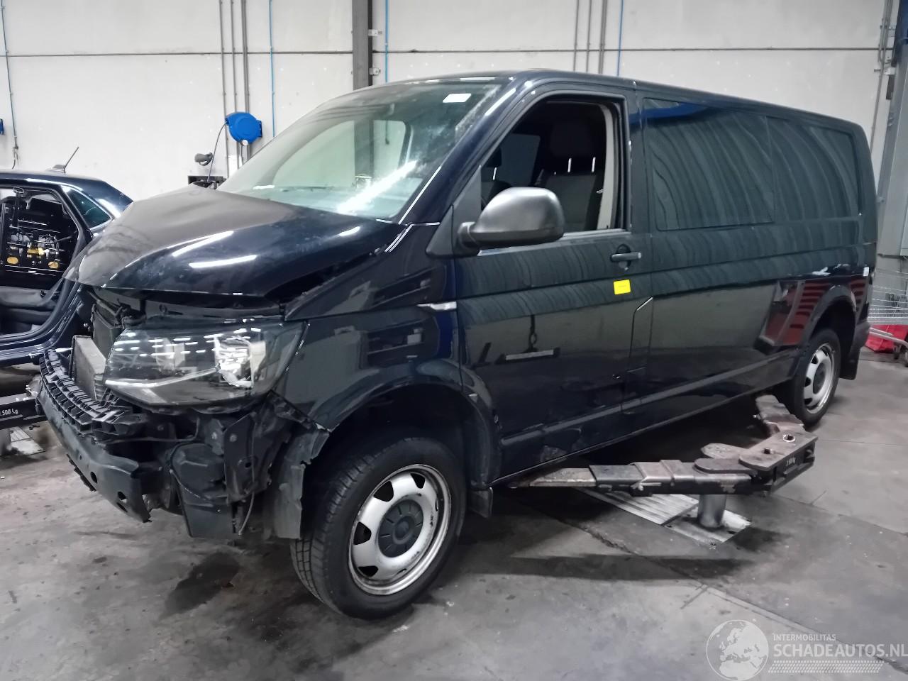 Volkswagen Transporter Transporter T6 Van 2.0 TDI 150 (DNAA) [110kW]  (04-2015/08-2024)