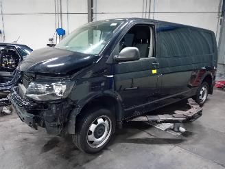 démontage fourgonnettes/vécules utilitaires Volkswagen Transporter Transporter T6 Van 2.0 TDI 150 (DNAA) [110kW]  (04-2015/08-2024) 2018/1