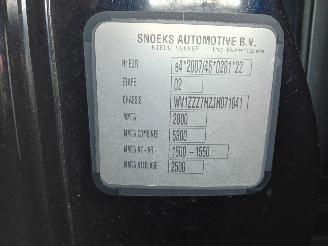 Volkswagen Transporter Transporter T6 Van 2.0 TDI 150 (DNAA) [110kW]  (04-2015/08-2024) picture 6