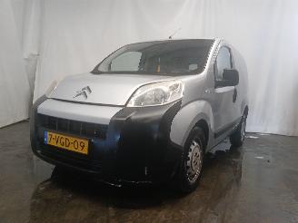 škoda osobní automobily Citroën Nemo Nemo (AA) Van 1.4 HDi 70 (DV4TED(8HS)) [50kW]  (02-2008/...) 2010/1