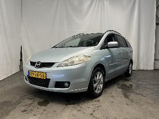 Coche accidentado Mazda 5 5 (CR19) MPV 1.8i 16V (L823) [85kW]  (02-2005/05-2010) 2005/5