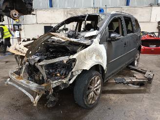  Volkswagen Touran Touran (1T3) MPV 1.4 16V TSI 140 (CAVC) [103kW]  (05-2010/05-2015) 2012/6