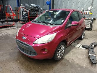  Ford Ka Ka II Hatchback 1.2 (169.A.4000(Euro 4; Euro 5)) [51kW]  (10-2008/05-2=
016) 2009/4