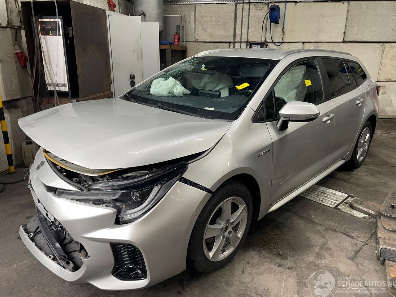 Suzuki Swace Swace Combi 5-drs 1.8 16V Hybrid (2ZRFXE) [90kW]  (10-2020/...)