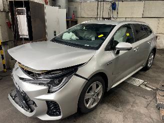  Suzuki Swace Swace Combi 5-drs 1.8 16V Hybrid (2ZRFXE) [90kW]  (10-2020/...) 2020/12