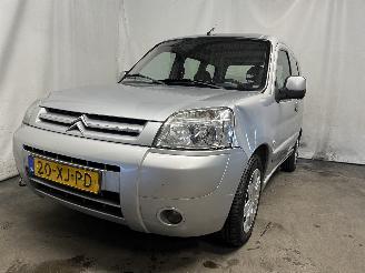  Citroën Berlingo Berlingo Cinqspace, Multispace MPV 1.6 16V (TU5JP4(NFU)) [80kW]  (10-2=
000/12-2011) 2007/6