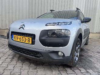 skadebil auto Citroën C4 C4 Cactus (0B/0P) Hatchback 5-drs 1.2 PureTech 82 12V (EB2F(HMZ)) [60k=
W]  (09-2014/...) 2016/12
