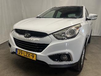 Coche accidentado Hyundai Ix35 iX35 (LM) SUV 2.0 16V (G4KD) [120kW]  (01-2010/08-2013) 2010/8
