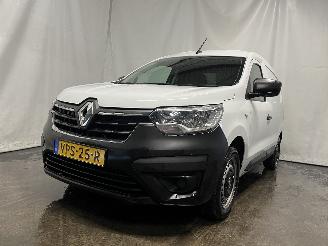 Auto incidentate Renault Express Express Van 1.5 dCi 75 (K9K-872(K9K-U8)) [55kW]  (05-2021/...) 2022/4