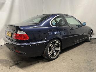 BMW 3-serie 3 serie (E46/2) Coupé 330 Cd 24V (M57N-D30(306D2)) [150kW]  (03-2003=
/07-2006) picture 7