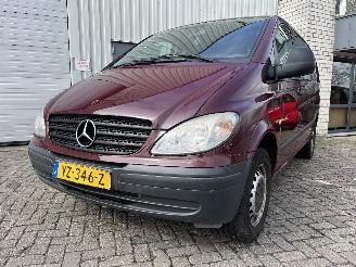 Auto incidentate Mercedes Vito Vito (639.6) Van 2.2 111 CDI 16V (OM646.980) [85kW]  (07-2007/08-2014)= 2009/11