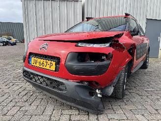 Auto incidentate Citroën C4 C4 Cactus (0B/0P) Hatchback 5-drs 1.2 PureTech 82 12V (EB2F(HMZ)) [60k=
W]  (09-2014/...) 2016/7