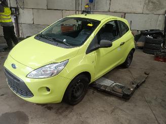 Purkuautot passenger cars Ford Ka Ka II Hatchback 1.2 (169.A.4000(Euro 4; Euro 5)) [51kW]  (10-2008/05-2=
016) 2009/10