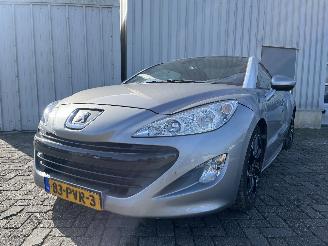 Coche accidentado Peugeot RCZ RCZ (4J) Coupé 1.6 16V THP (EP6CDTX(5FU)) [147kW]  (06-2010/12-2015)= 2011/4