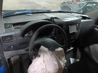 Mercedes Sprinter Sprinter 3,5t (906.63) Van 316 CDI 16V (OM651.957) [120kW]  (03-2009/1=
2-2018) picture 5