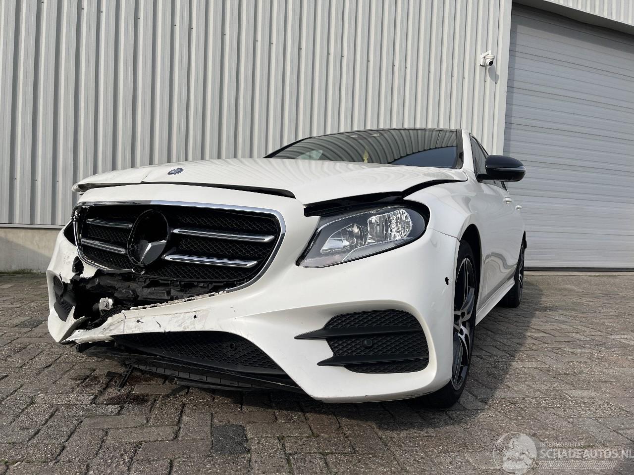 Mercedes E-klasse E (W213) Sedan E-200 2.0 Turbo 16V (M274.920) [135kW]  (01-2016/05-201=
9)