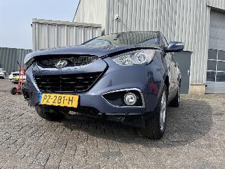 Unfallwagen Hyundai Ix35 iX35 (LM) SUV 2.0 16V (G4KD) [120kW]  (01-2010/08-2013) 2013/4