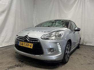 damaged passenger cars Citroën DS3 DS3 (SA) Hatchback 1.6 e-HDi (DV6DTED(9HP)) [68kW]  (11-2009/07-2015) 2012/1