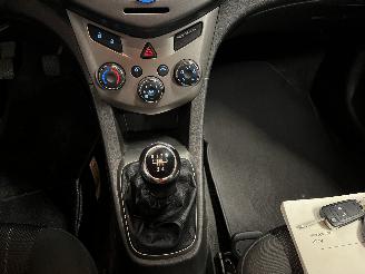 Chevrolet Aveo Aveo (300) Hatchback 1.2 16V (LDC) [63kW]  (03-2011/12-2015) picture 18