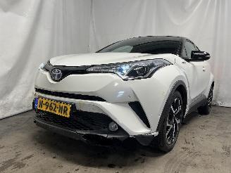 škoda osobní automobily Toyota C-HR C-HR (X1,X5) SUV 1.8 16V Hybrid (2ZRFXE) [90kW]  (10-2016/...) 2017/8