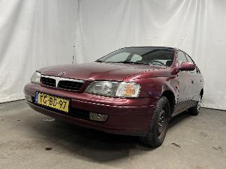 Auto incidentate Toyota Carina Carina E (T19) Liftback 2.0 GLi 16V (3SFE) [98kW]  (04-1992/09-1997) 1998/4