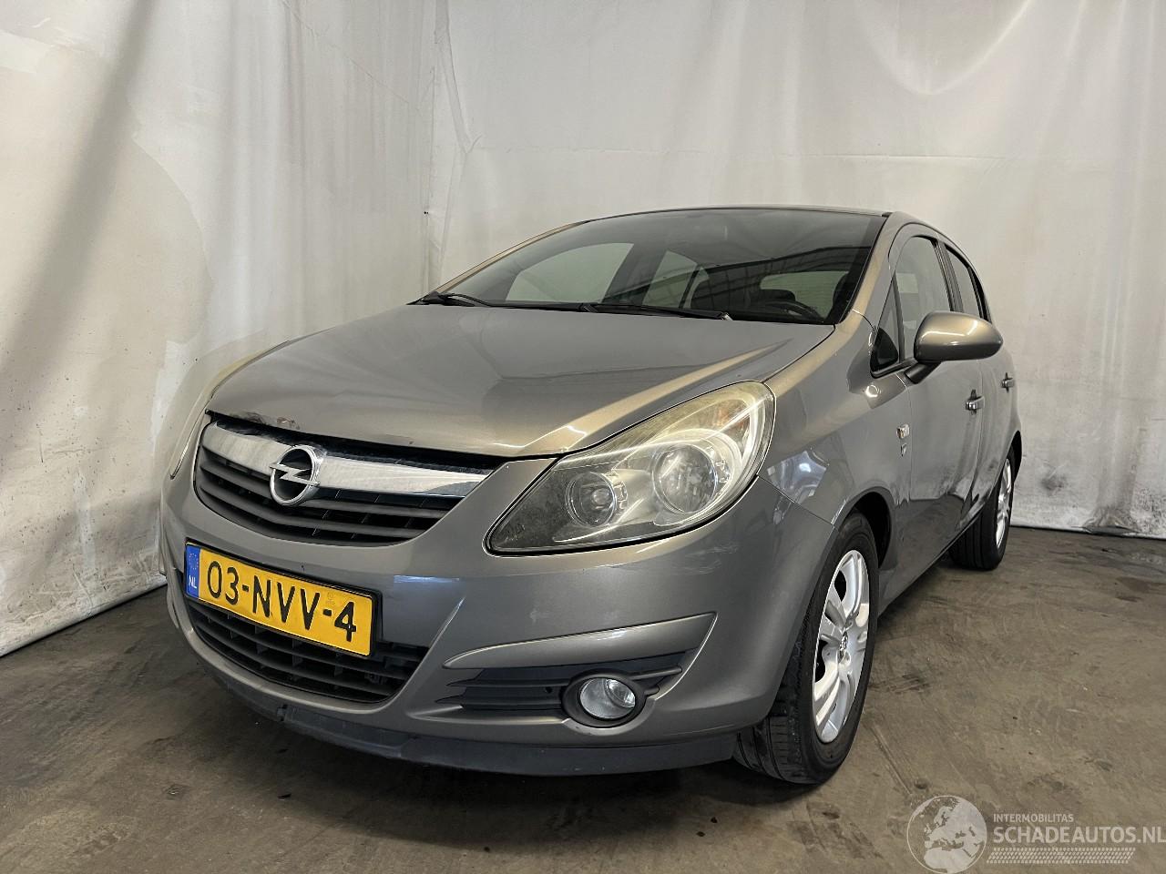 Opel Corsa Corsa D Hatchback 1.3 CDTi 16V ecoFLEX (A13DTE(Euro 5)) [70kW]  (06-20=
10/08-2014)