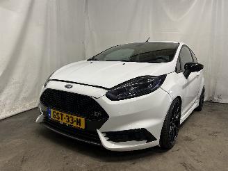 krockskadad bil auto Ford Fiesta Fiesta 6 (JA8) Hatchback 1.6 ST 16V (JTJA(Euro 5)) [134kW]  (03-2013/1=
2-2017) 2014/11
