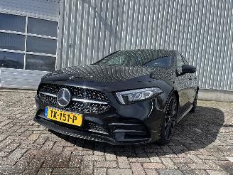 Schadeauto Mercedes A-klasse A (177.0) Hatchback 1.5 A-180d (OM608.915(K9K-U8)) [85kW]  (03-2018/10=
-2026) 2018/8