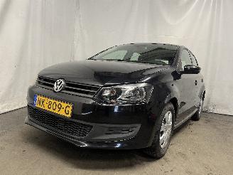 skadebil auto Volkswagen Polo Polo V (6R) Hatchback 1.2 12V BlueMotion Technology (CGPA(Euro 5)) [51=
kW]  (06-2009/05-2014) 2012/7