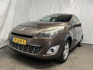 Schadeauto Renault Scenic Grand Scénic III (JZ) MPV 1.4 16V TCe 130 (H4J-700(H4J-A7)) [96kW]  =
(02-2009/12-2016) 2010/5