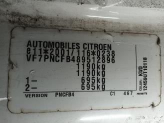 Citroën C1 C1 Hatchback 1.0 12V (1KR-FE) [50kW]  (06-2005/...) picture 6