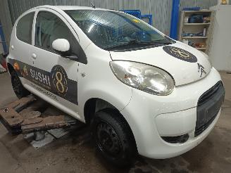 Citroën C1 C1 Hatchback 1.0 12V (1KR-FE) [50kW]  (06-2005/...) picture 2