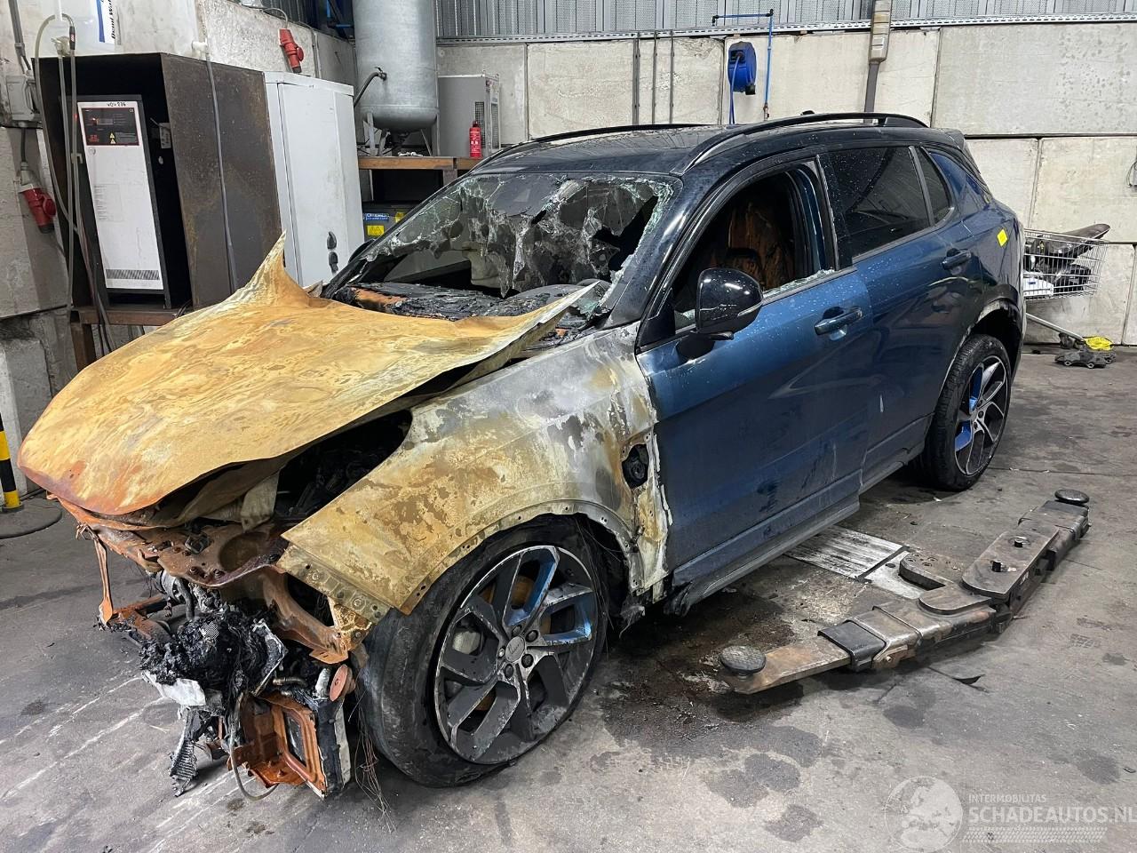 Lynk & Co 01 01 SUV 1.5 PHEV (B2APHEV) [192kW]  (07-2018/...)