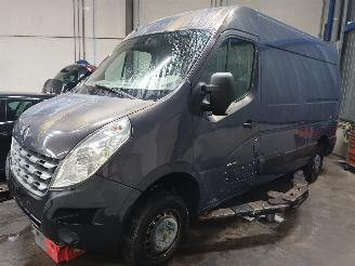 Vrakbiler bedrijf Renault Master Master III (FV) Van 2.3 dCi 145 16V FWD (M9T-680) [107kW]  (02-2010/12=
-2024) 2011/9