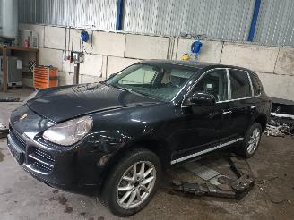 Uttjänta bilar auto Porsche Cayenne Cayenne (9PA) SUV 3.2 V6 24V (M02.2Y) [184kW]  (10-2003/02-2007) 2006/2