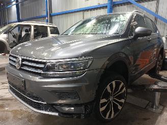 Uttjänta bilar auto Volkswagen Tiguan Tiguan (AD1) SUV 2.0 TDI 16V BlueMotion Techn.SCR 4Motion (DFGA) [110k=
W]  (01-2016/04-2024) 2017/12