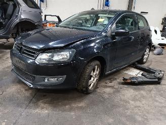 Uttjänta bilar auto Volkswagen Polo Polo V (6R) Hatchback 1.2 TDI 12V BlueMotion (CFWA(Euro 5)) [55kW]  (1=
0-2009/05-2014) 2010/11