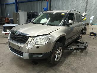 Uttjänta bilar auto Skoda Yeti Yeti (5LAC) SUV 1.2 TSI 16V (CBZB) [77kW]  (09-2009/05-2015) 2010/3