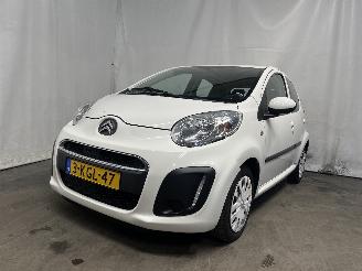 Schadeauto Citroën C1 C1 Hatchback 1.0 12V (384F(CFA)) [50kW]  (06-2005/09-2014) 2013/4