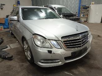 Mercedes E-klasse E (W212) Sedan E-220 CDI 16V BlueEfficiency (OM651.924) [120kW]  (01-2=
009/...) picture 2