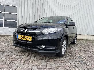  Honda Hr-v HR-V (RU) MPV 1.5 i-VTEC 16V (L15B4(Euro 6)) [96kW]  (08-2015/...) 2018/5