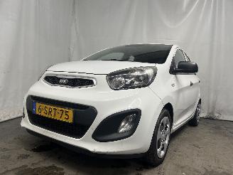 Tweedehands auto Kia Picanto Picanto (TA) Hatchback 1.0 12V (G3LA) [51kW]  (05-2011/06-2017) 2013/11