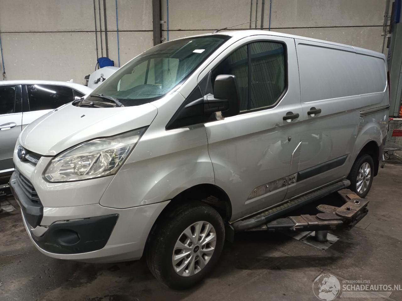 Ford Transit Transit Custom Van 2.2 TDCi 16V (CVFF(Euro 5)) [114kW]  (04-2012/12-20=
15)