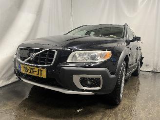 krockskadad bil auto Volvo Xc-70 XC70 (BZ) SUV 3.2 24V AWD (B6324S) [175kW]  (08-2007/12-2011) 2008/1