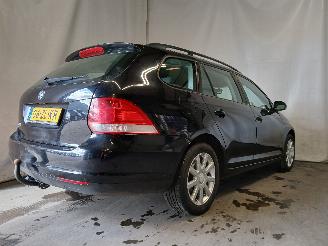 Volkswagen Golf Golf V Variant (1K5) Combi 1.6 (BSE) [75kW]  (06-2007/07-2009) picture 6