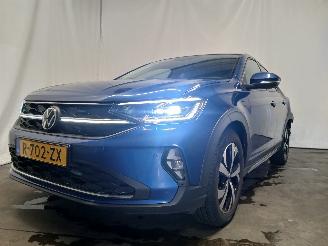 krockskadad bil auto Volkswagen Taigo Taigo SUV 1.0 TSI 110 12V (DLAA) [81kW]  (09-2021/03-2024) 2022/12