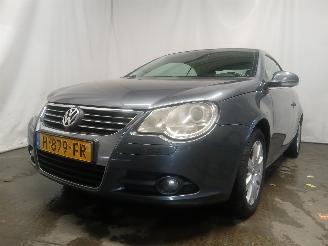 krockskadad bil auto Volkswagen Eos Eos (1F7/F8) Cabrio 1.6 FSI 16V (BLF(Euro 4)) [85kW]  (06-2006/05-2008=
) 2007/6