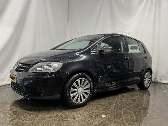 Damaged car Volkswagen Golf Golf Plus (5M1/1KP) MPV 1.4 TSI 122 16V (CAXA(Euro 5)) [90kW]  (06-200=
7/12-2013) 2008/2