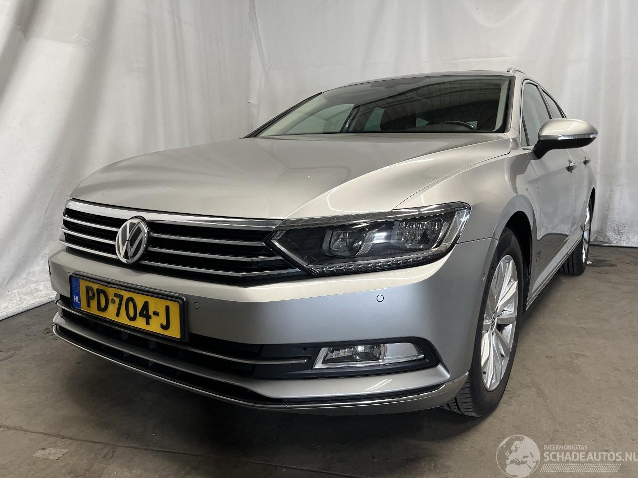 Volkswagen Passat Passat Variant (3G5) Combi 1.6 TDI 16V (DCXA) [88kW]  (08-2014/11-2020=
)